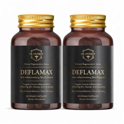 Deflamax von Dr. Stoykov – 2-FACH-SPARANGEBOT