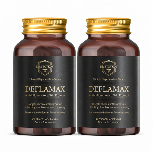 Deflamax by Dr. Stoykov - 2 PACK SPECIAL