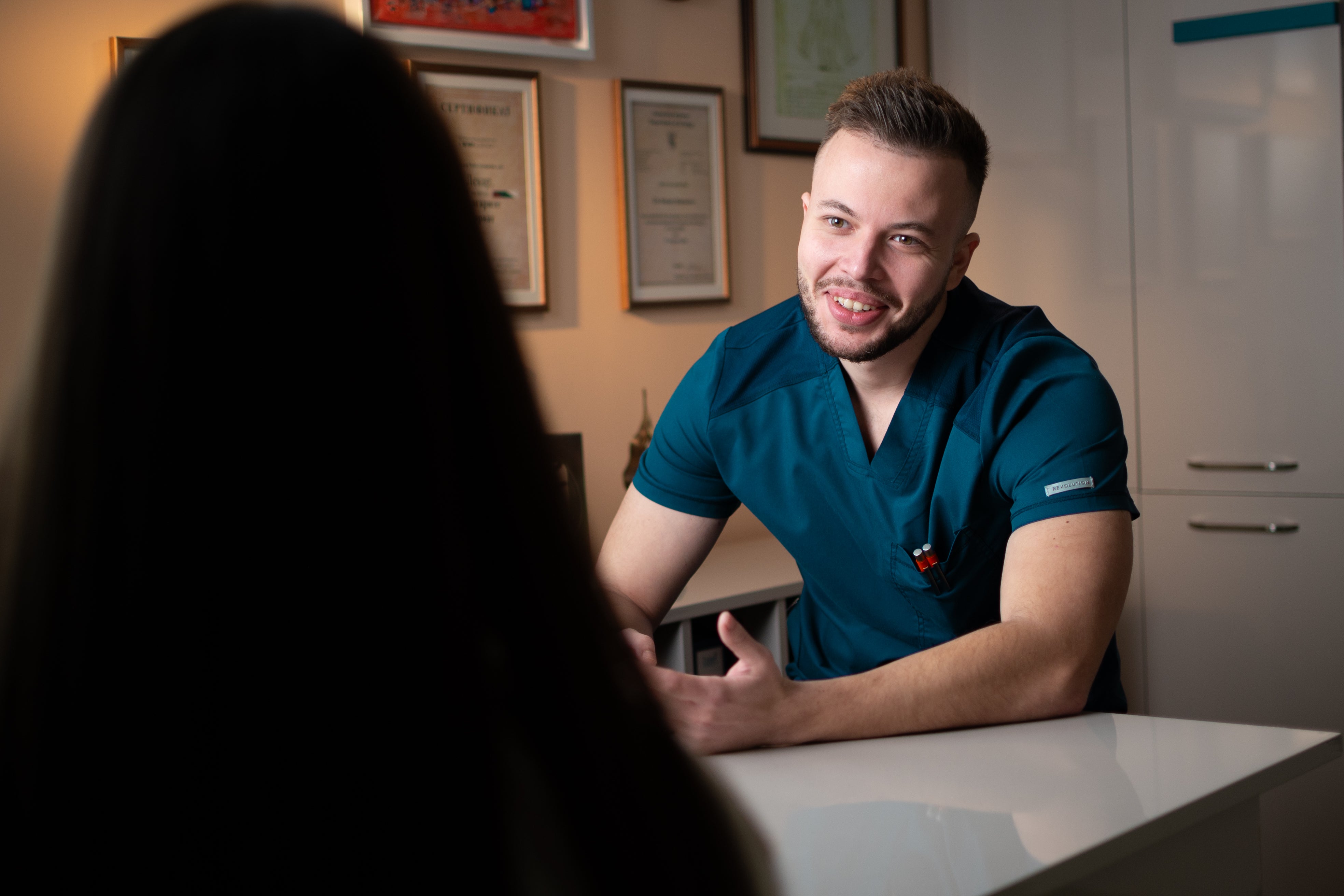 Консултация на живо