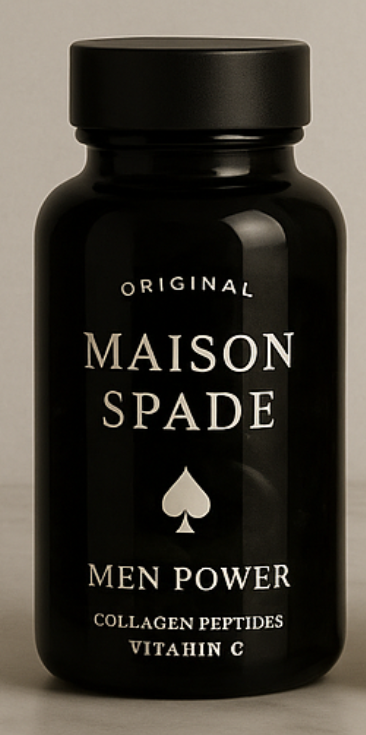 Maison Spade Men Power