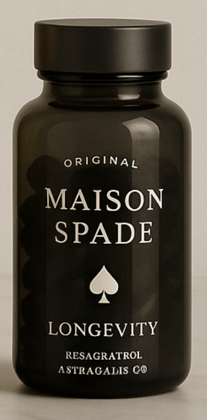 Maison Spade Cendre - Longevity