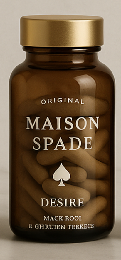 Maison Spade Sable - Energy & Desire