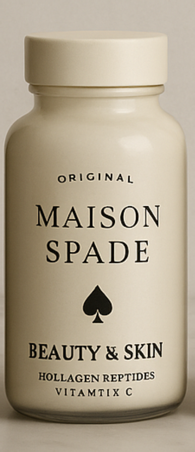 Maison Spade Blanc - Beauty & Skin