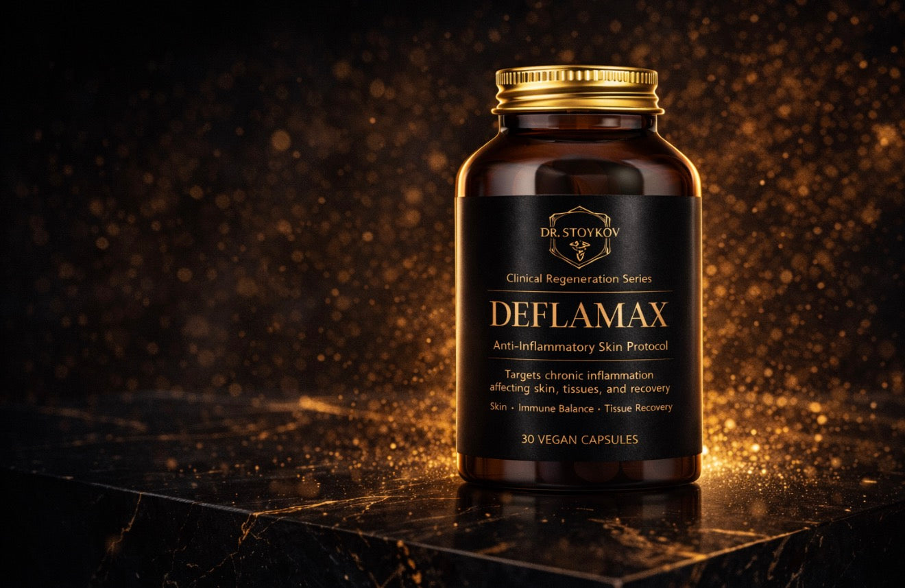 Deflamax Anti-Aging Skin Effect