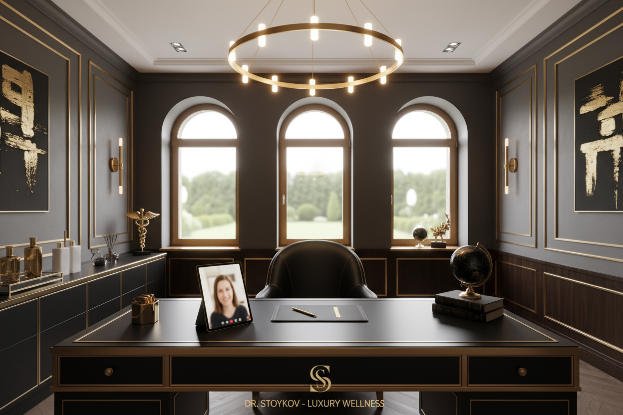 Dr. Stoykov Online Consultations