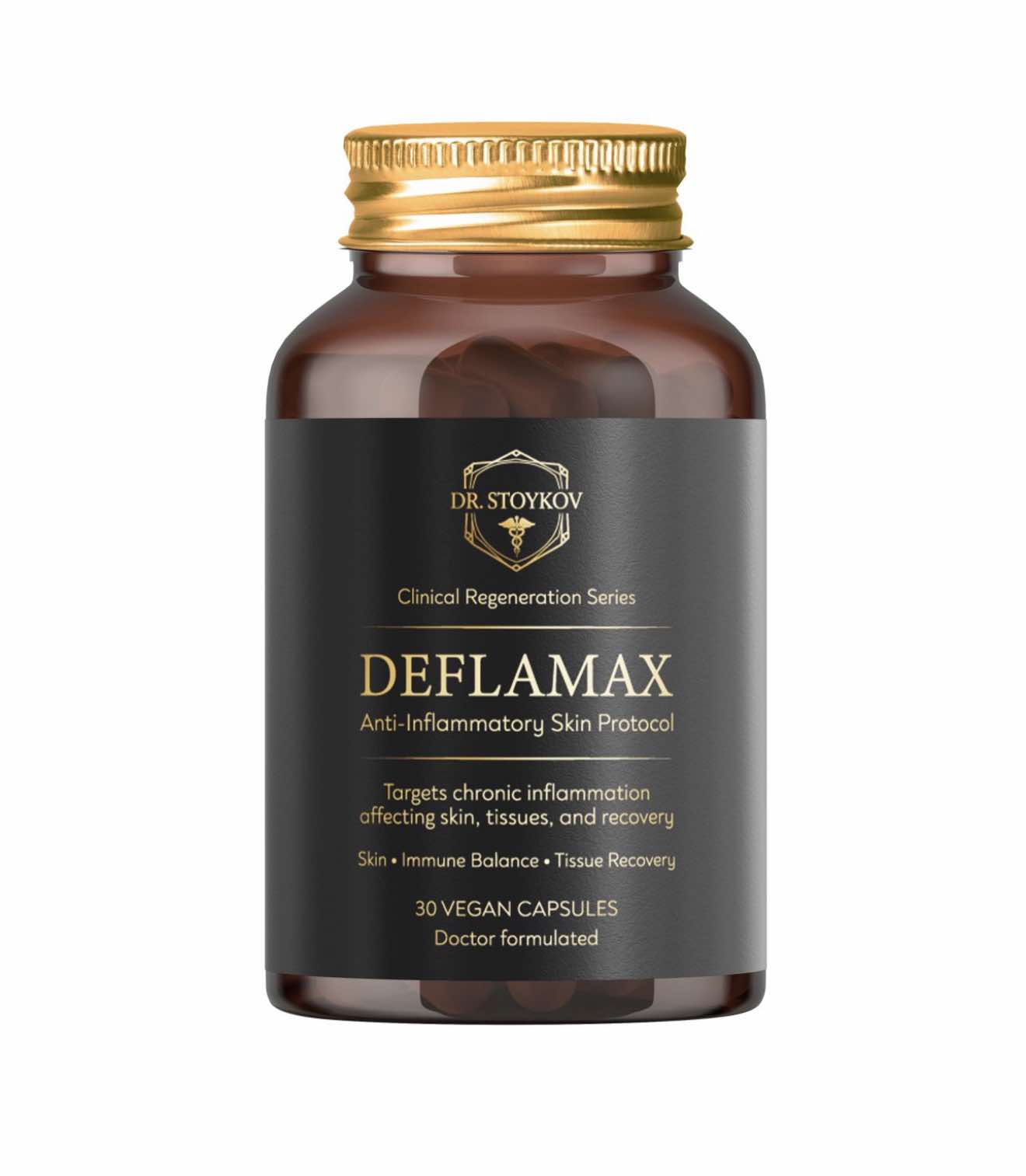 Dеflamax by Dr. Stoykov