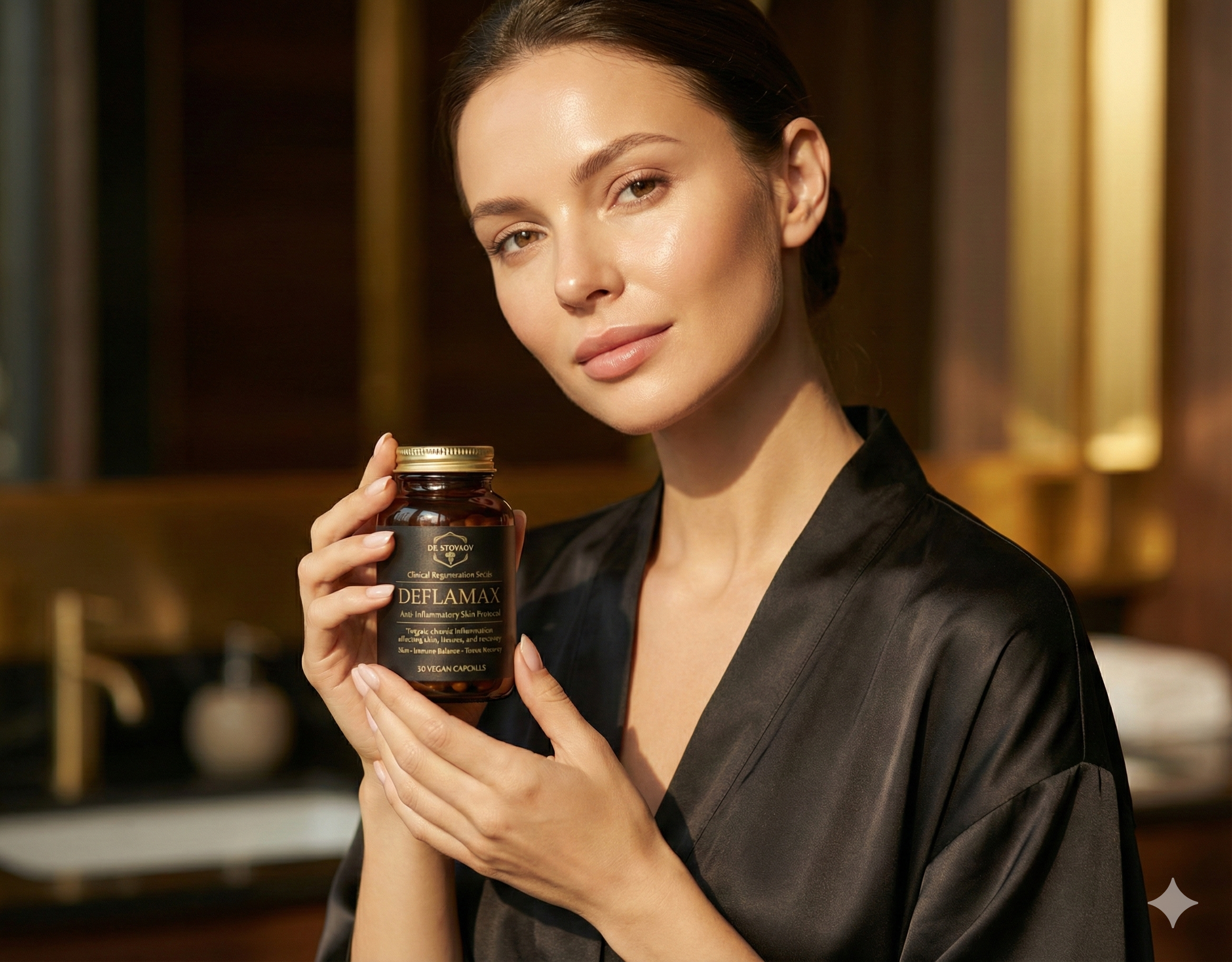 Deflamax Anti-Aging Skin Effect